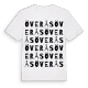 Överås ordlek t-shirt