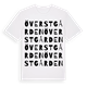 Överstgården ordlek t-shirt