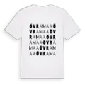 Övra Maa ordlek t-shirt