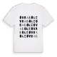 Övraböke ordlek t-shirt