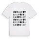 Övraby ordlek t-shirt