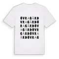 Övragård ordlek t-shirt