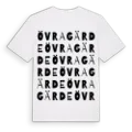 Övragärde ordlek t-shirt