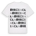 Övre Backa ordlek t-shirt