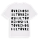 Övre Moshult ordlek t-shirt