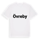 Övreby fetstil t-shirt