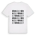 Övreby ordlek t-shirt
