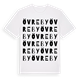 Övreby ordlek t-shirt