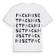 Packhuset ordlek t-shirt