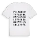 Pålsbolet ordlek t-shirt