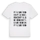 Pålsgården ordlek t-shirt