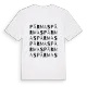 Pärmas ordlek t-shirt