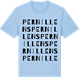 Blue Soul t-shirt med Pernillens ordlek t-shirt