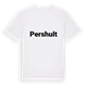 Pershult fetstil t-shirt