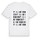 Pilagården ordlek t-shirt