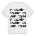 Pixsjö ordlek t-shirt