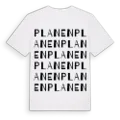 Planen ordlek t-shirt