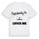 Någon i Plönninge älskar mig t-shirt