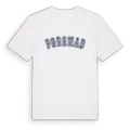 Porsmad college t-shirt