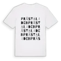 Prästaliden ordlek t-shirt