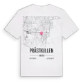 Prästkullen karta t-shirt
