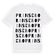 Prinsebo ordlek t-shirt