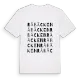 Råbäcken ordlek t-shirt