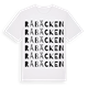 Råbäcken ordlek t-shirt