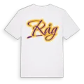 Råg baseball t-shirt