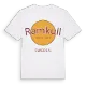Ramkull cirkel t-shirt