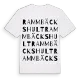 Rammbäckshult ordlek t-shirt