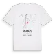 Ramnås karta t-shirt