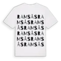 Ramsås ordlek t-shirt