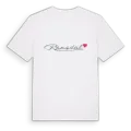 Ramsdal hjärta t-shirt