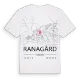 Ranagård karta t-shirt