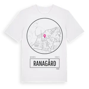 Ranagård t-shirt – ekologisk bomull t-shirt från Pinshirt