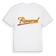 Ranered baseball t-shirt