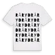 Råryd ordlek t-shirt