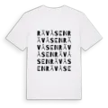 Rävåsen ordlek t-shirt