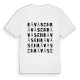 Rävåsen ordlek t-shirt