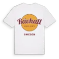 Rävhall cirkel t-shirt