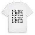 Rävige ordlek t-shirt