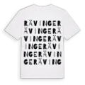 Rävinge ordlek t-shirt