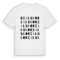 Realsbo ordlek t-shirt