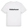 Riddarhuset fetstil t-shirt