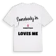 Någon i Ringastugan älskar mig t-shirt