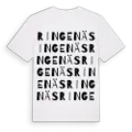 Ringenäs ordlek t-shirt