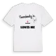 Någon i Ringhals älskar mig t-shirt