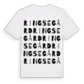 Ringsegård ordlek t-shirt