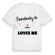 Någon i Risarp älskar mig t-shirt
